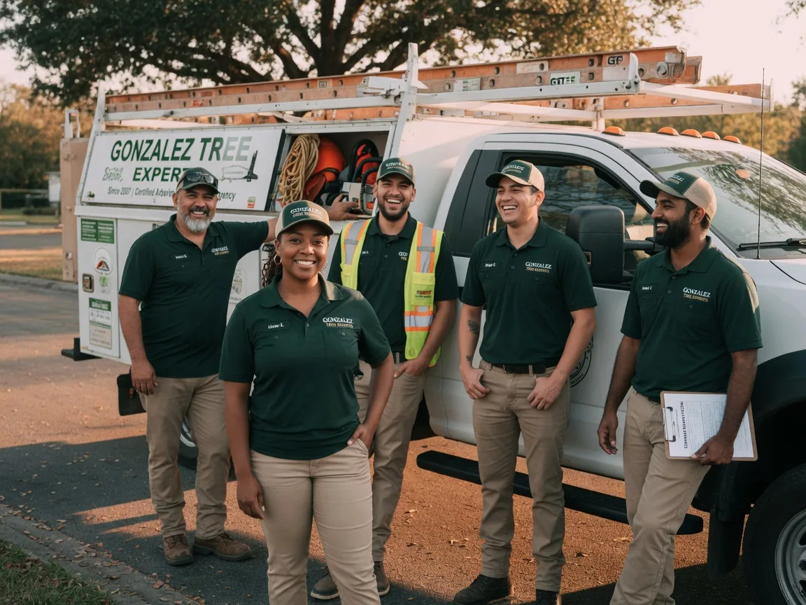 Tree Service company in Hornsby, TN